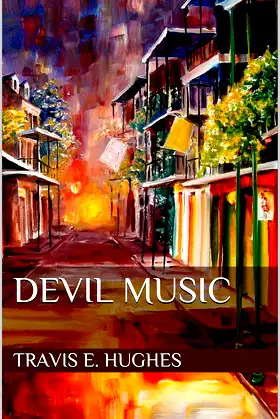 Devil Music poster