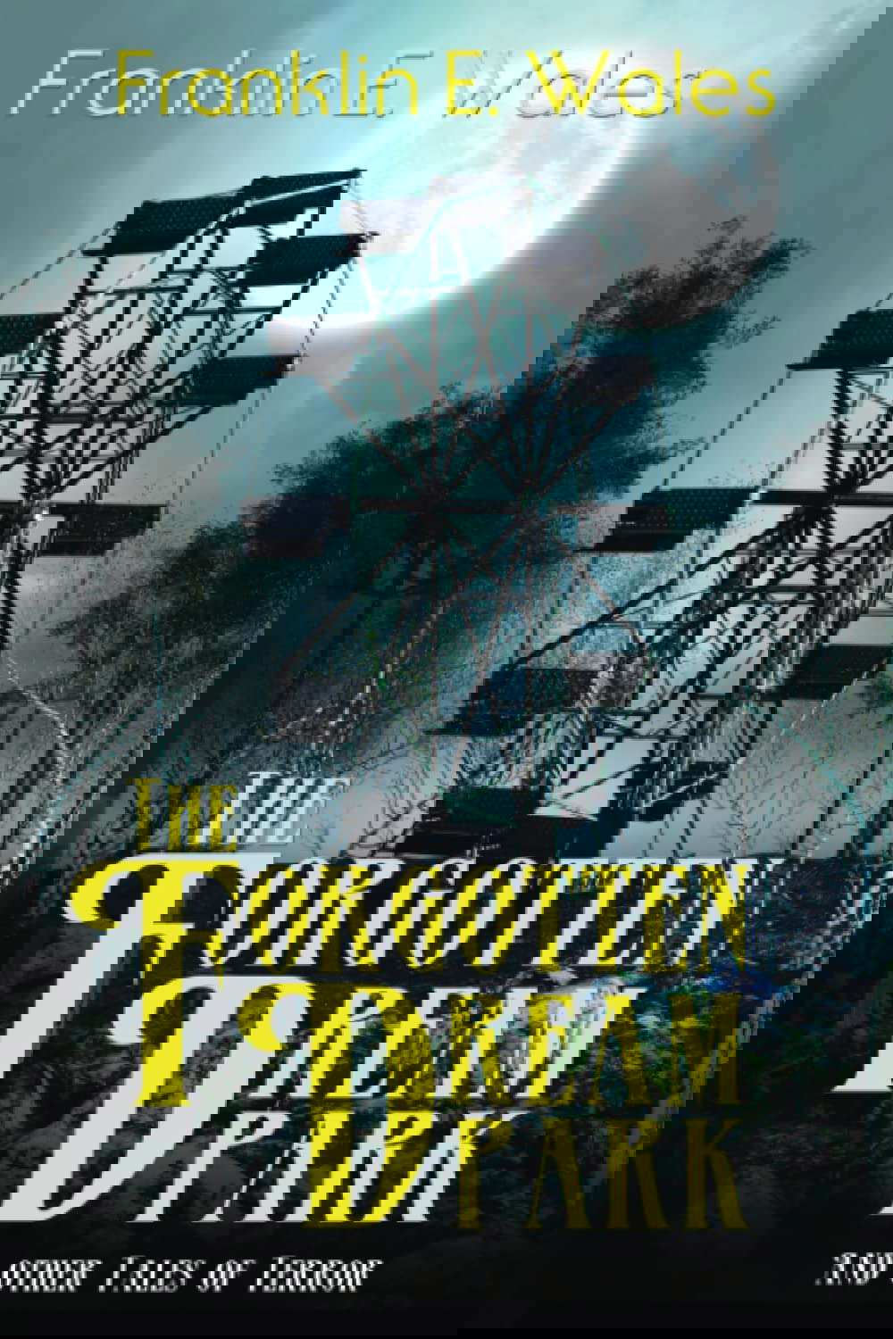 The Forgotten Dream Park poster