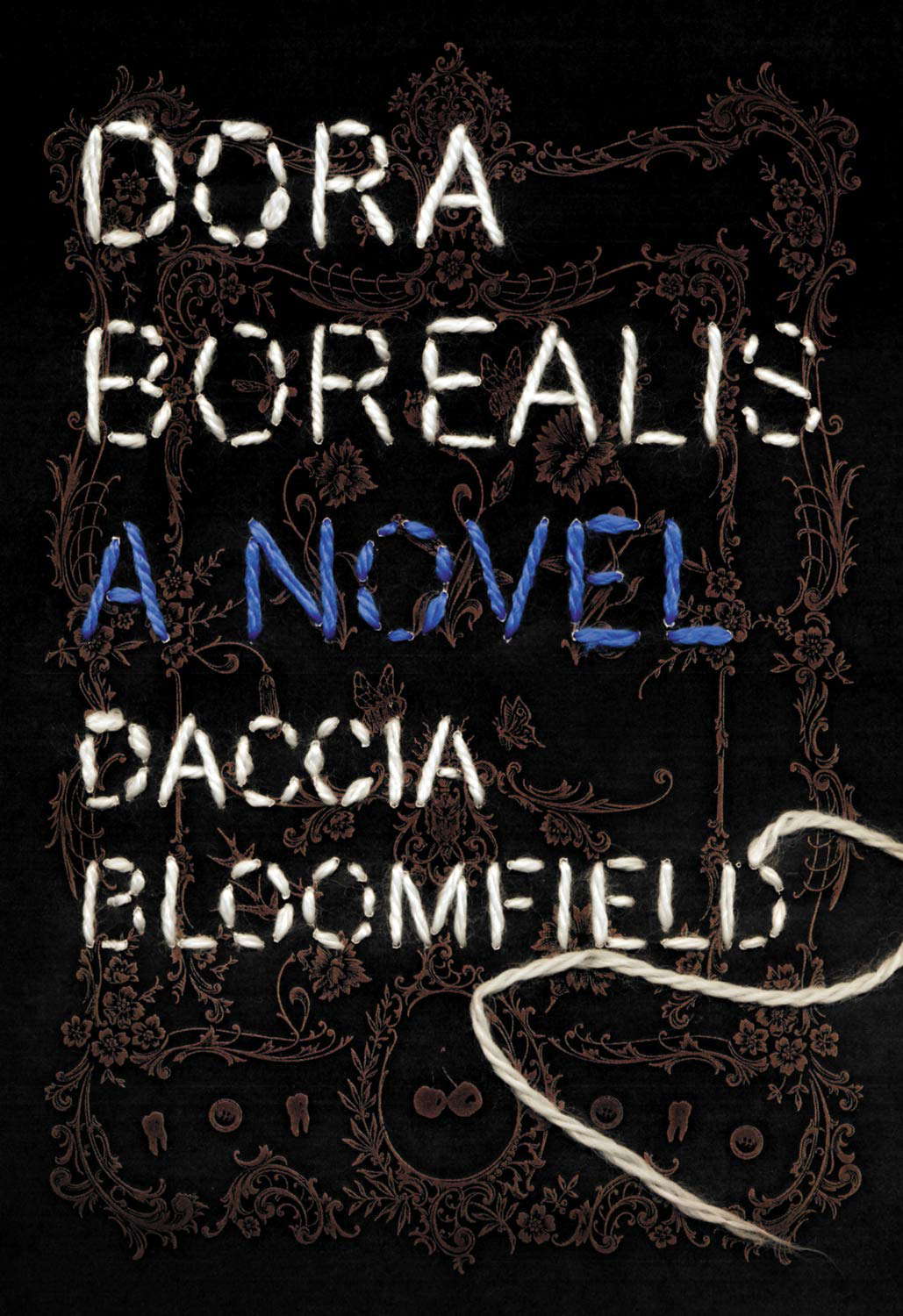 Dora Borealis: A Novel poster
