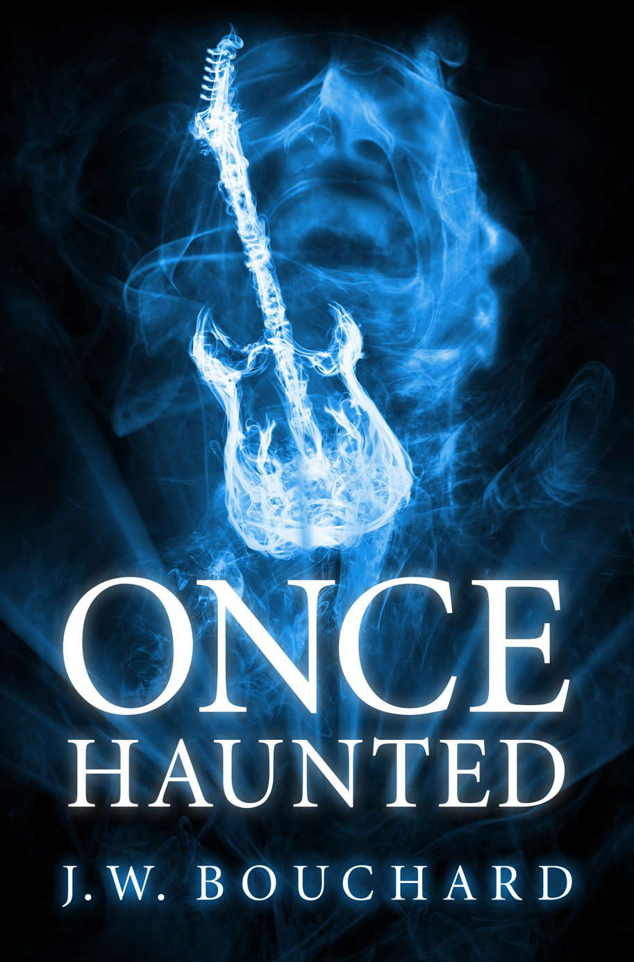 Once Haunted: A Supernatural Thriller poster