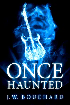 Once Haunted: A Supernatural Thriller poster