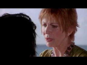 Witches of the Caribbean Trailer poster