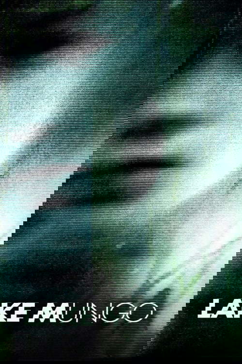 Lake Mungo poster
