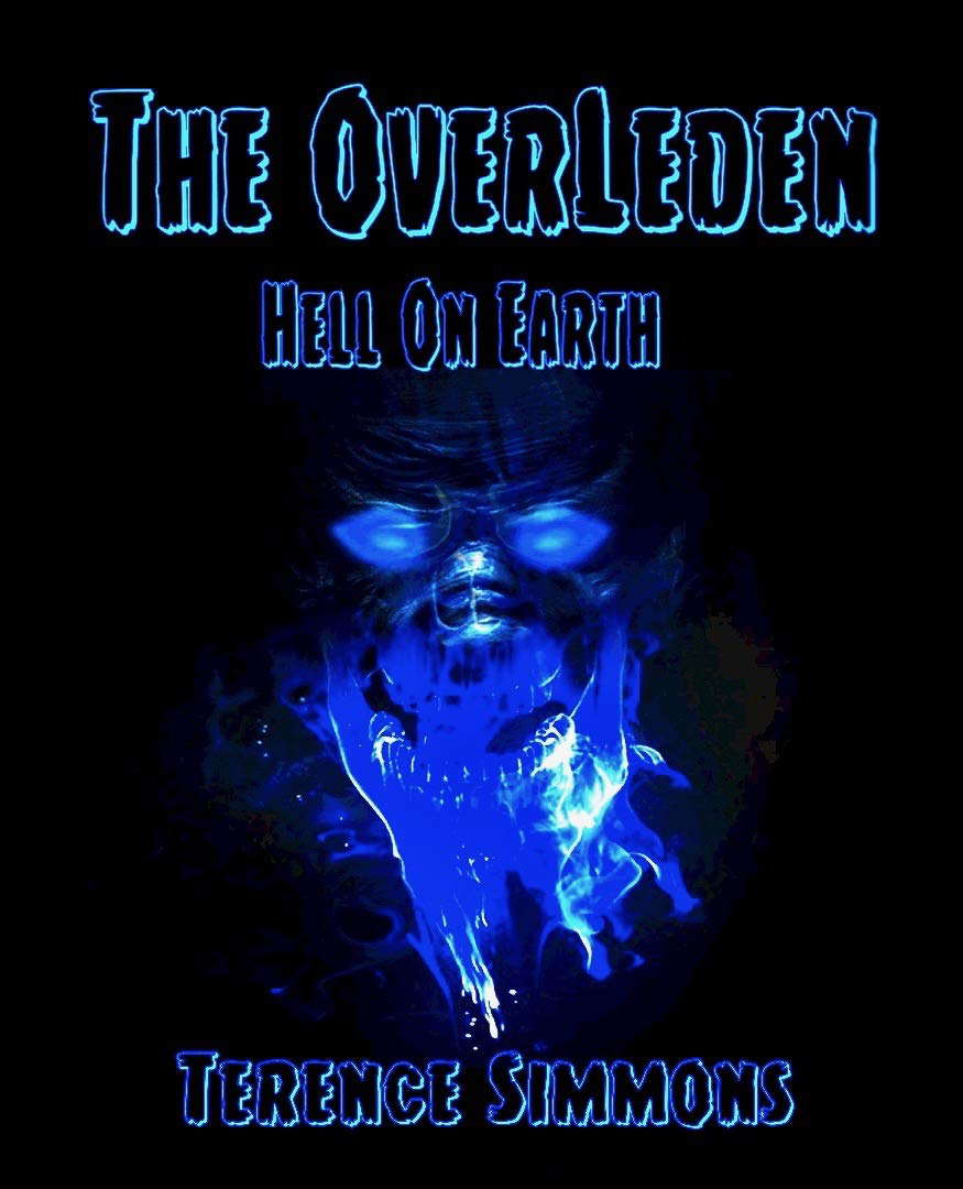 The Overleden: Hell on Earth (Revised Edition 2018) poster