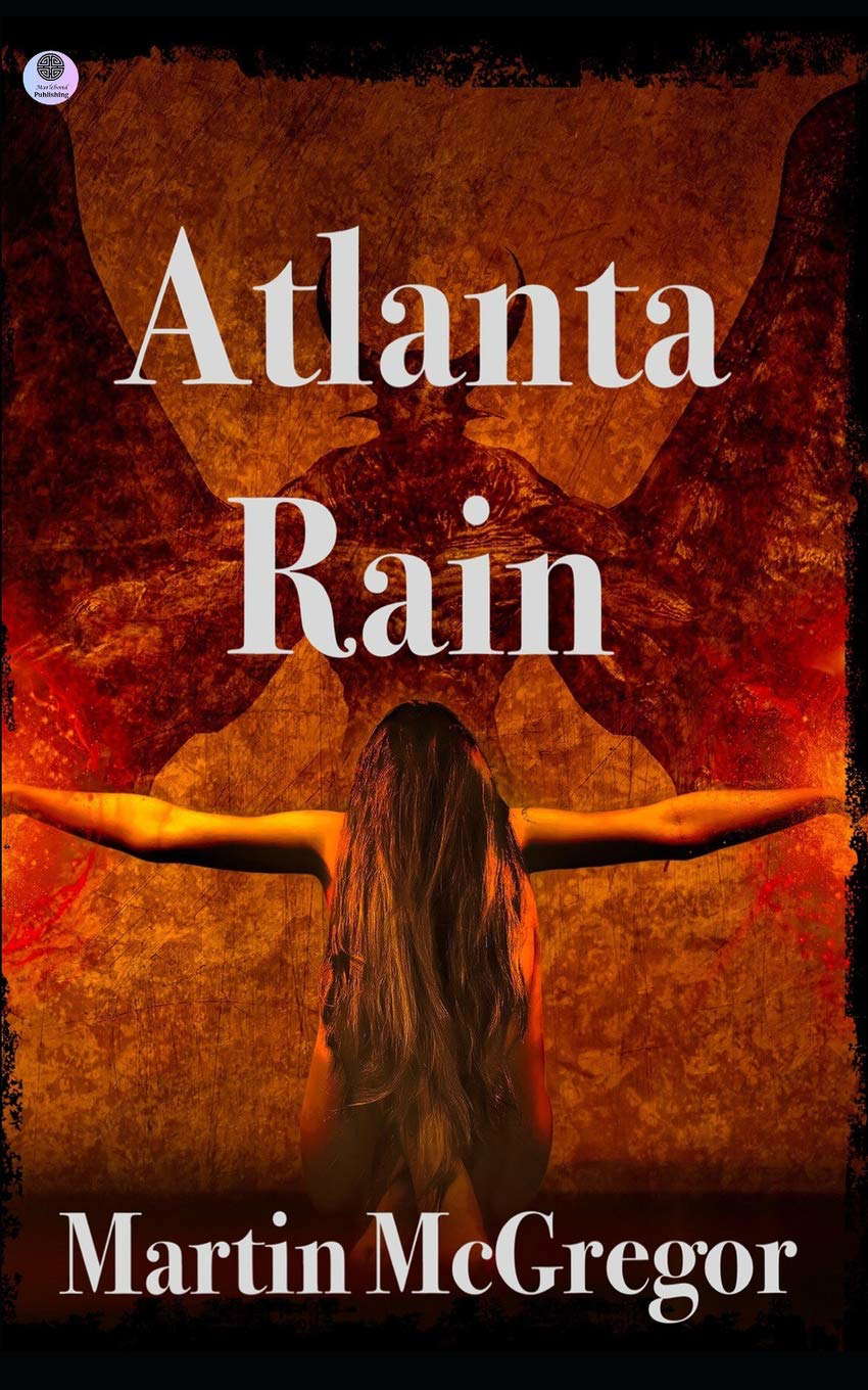 Atlanta Rain: A 24 novel poster