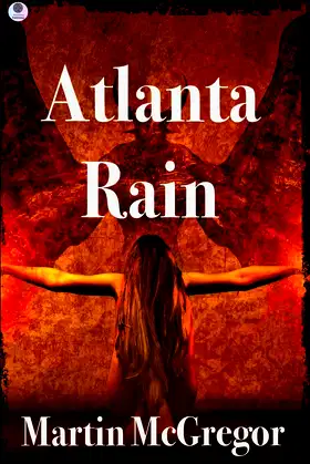 Atlanta Rain: A 24 novel poster