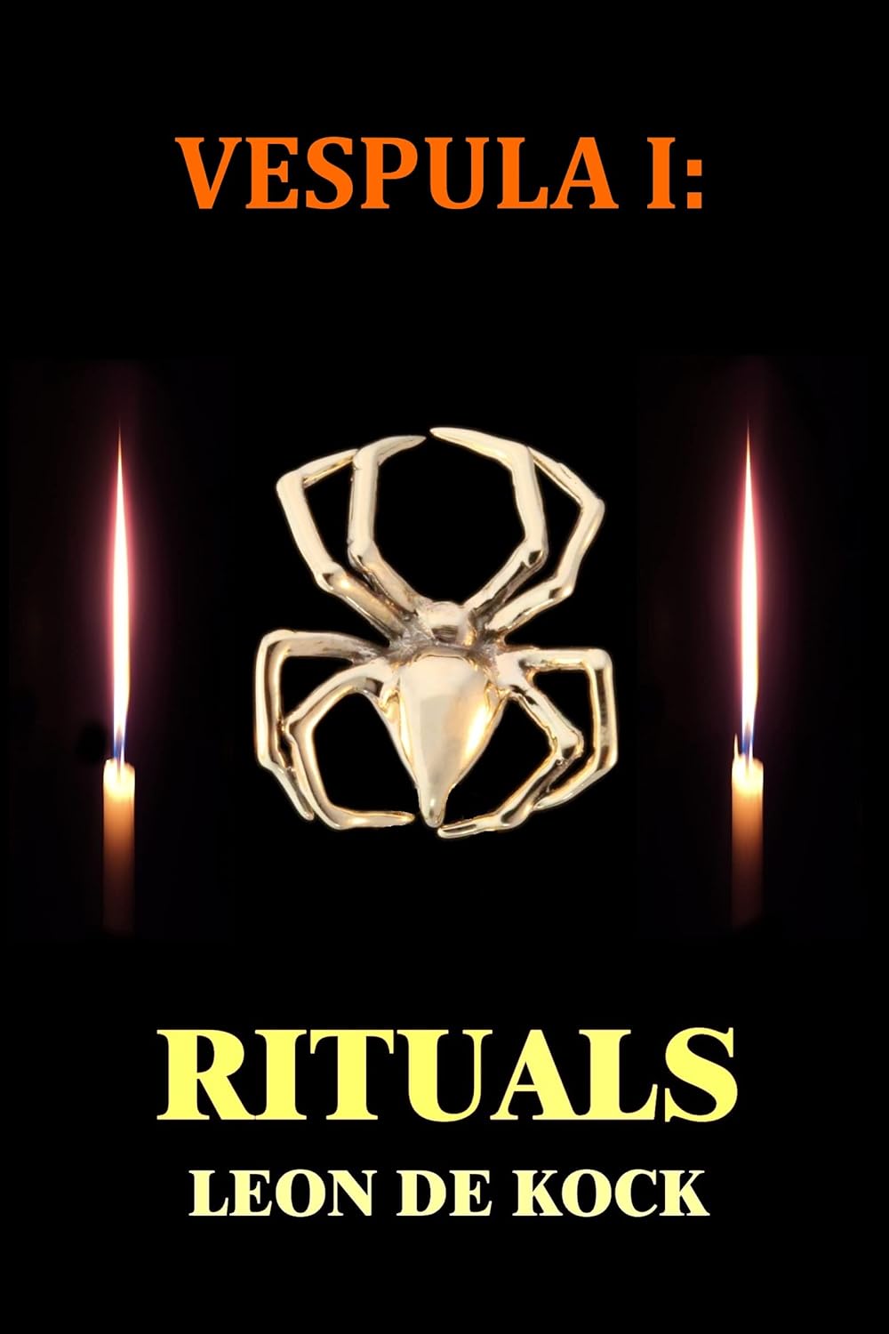 Rituals (Vespula Book 1) poster