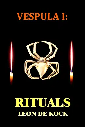 Rituals (Vespula Book 1) poster