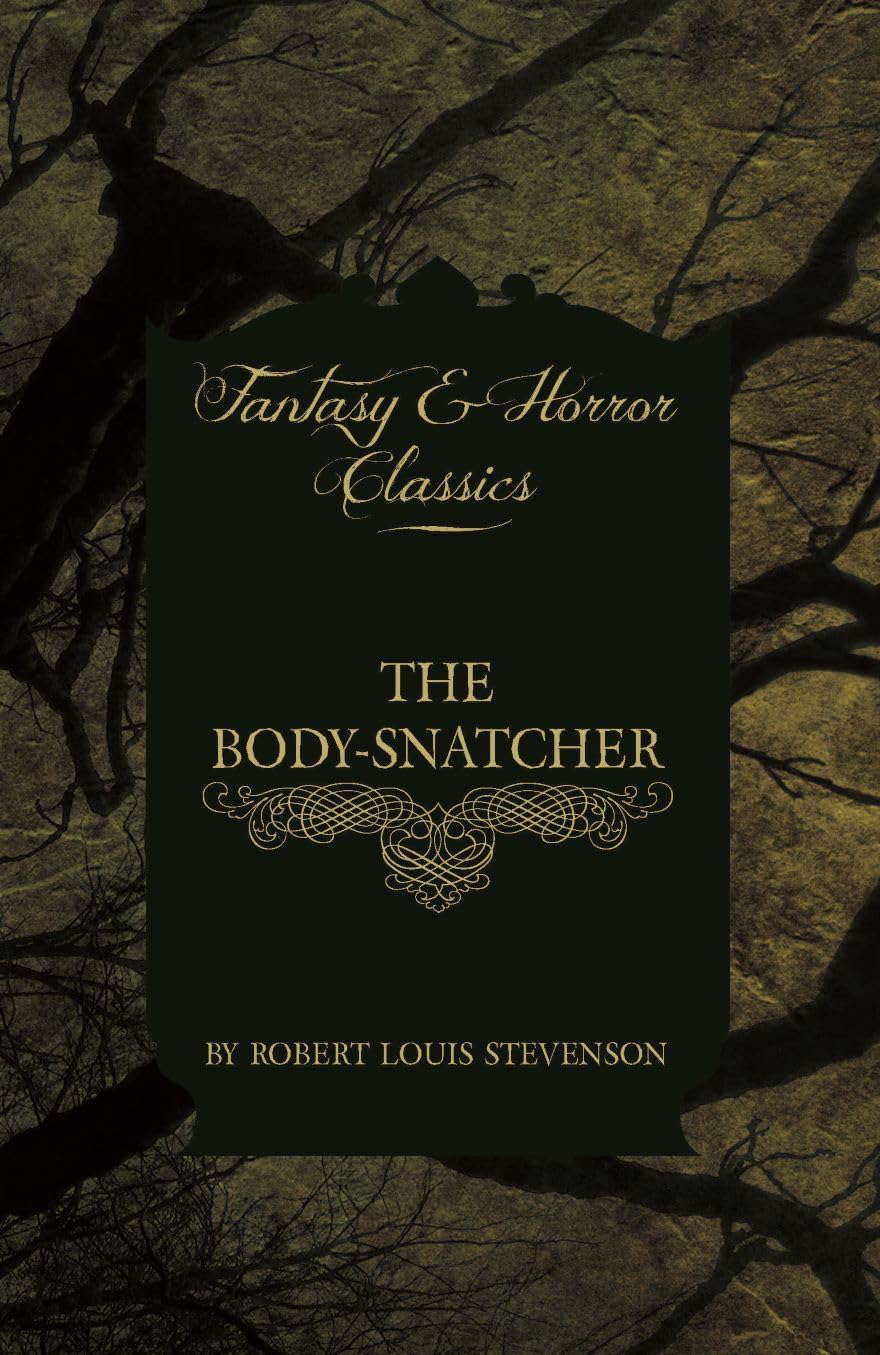 The Body-Snatcher (Fantasy and Horror Classics) poster