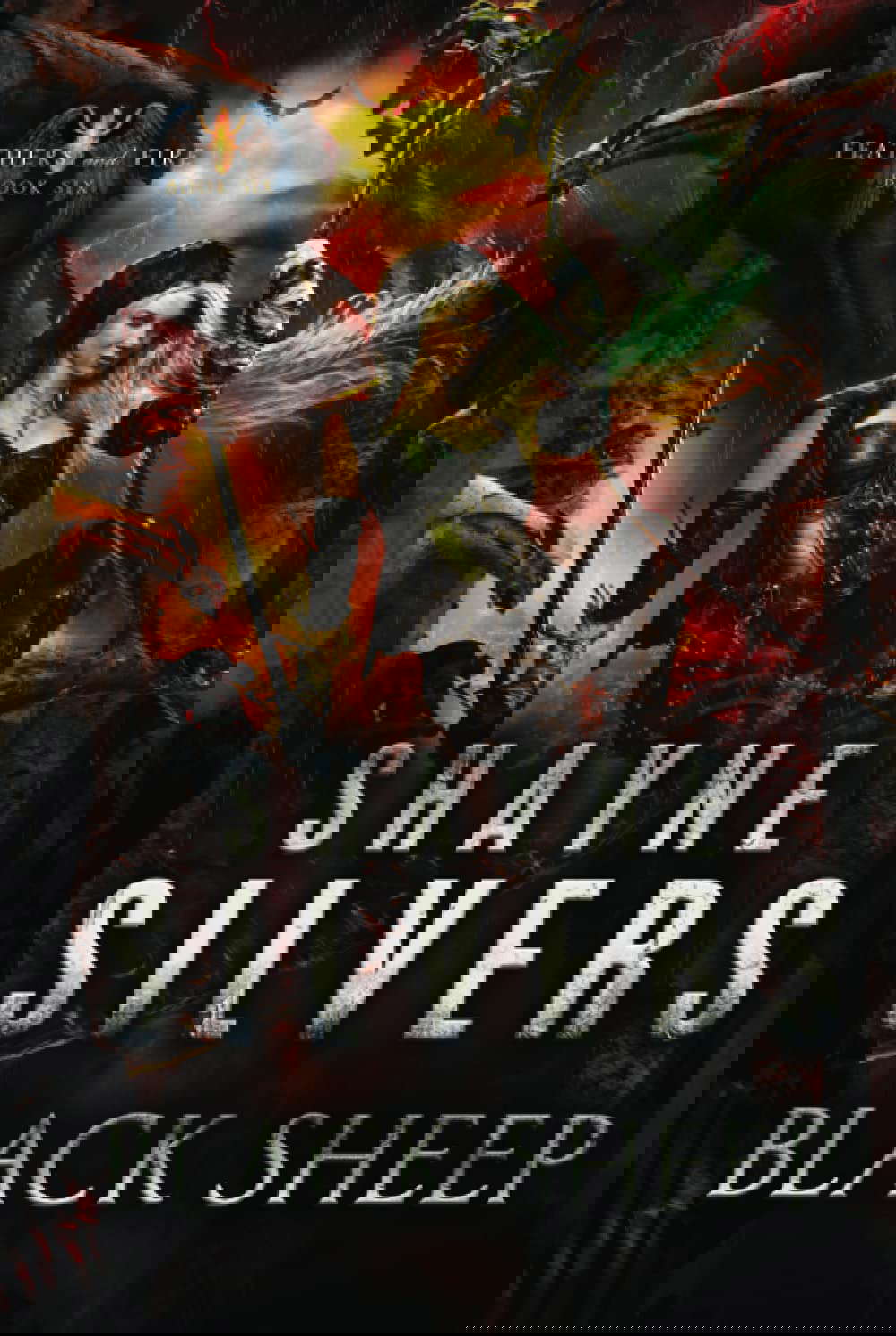 Black Sheep: Feathers and Fire Book 6 poster