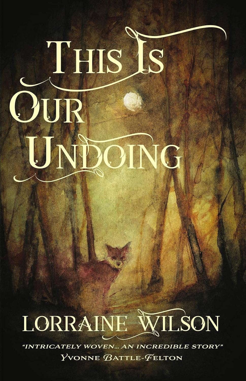 This Is Our Undoing poster