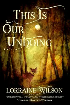 This Is Our Undoing poster