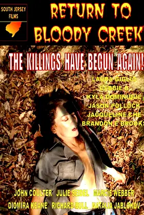 Return to Bloody Creek poster