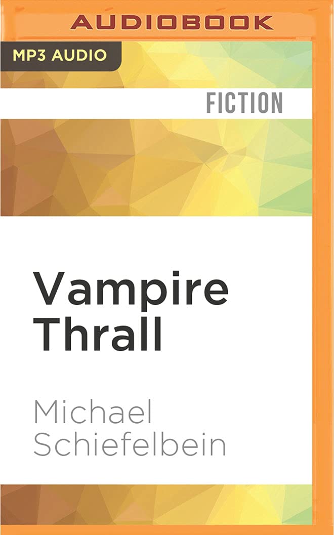 Vampire Thrall (Vampire, 2) poster
