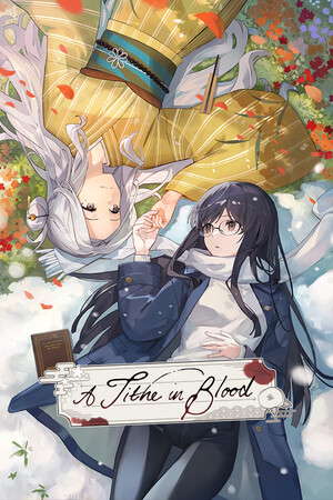 A Tithe in Blood poster