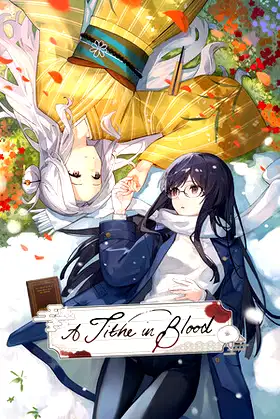 A Tithe in Blood poster