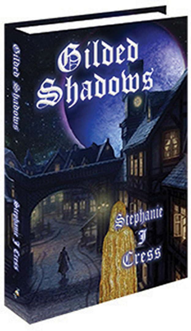 Gilded Shadows (Elements of Discord Book 1) poster