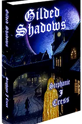 Gilded Shadows (Elements of Discord Book 1) poster