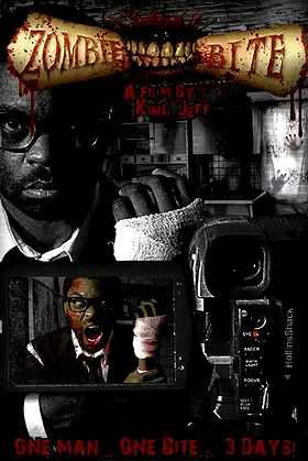 Zombie Bite poster