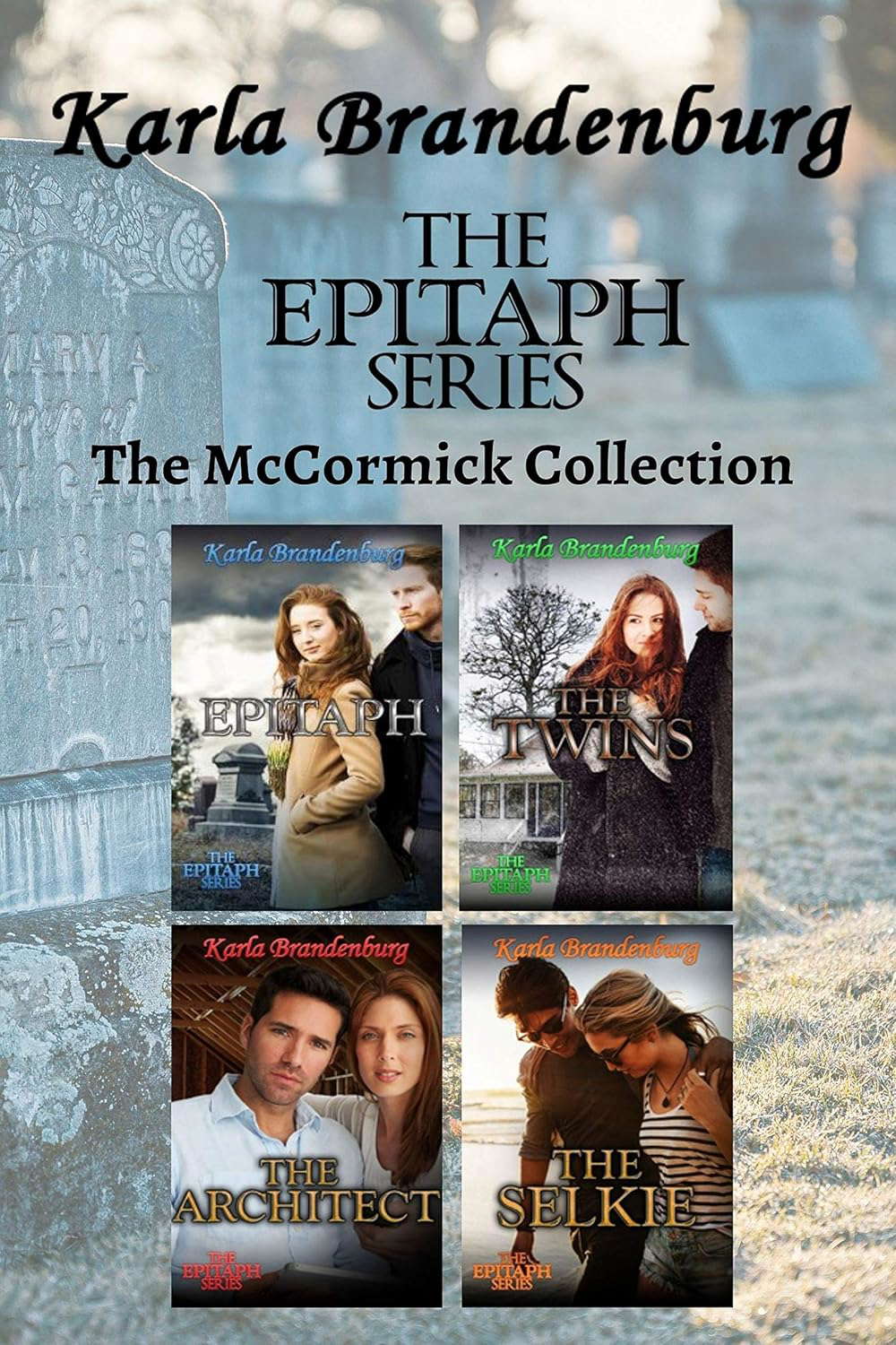 The Epitaph Series: The McCormick Collection poster
