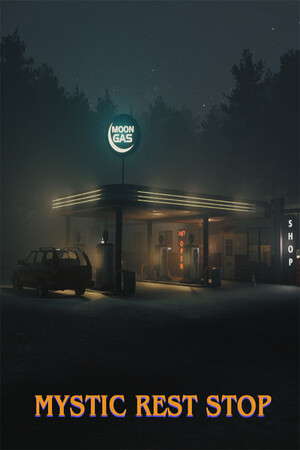 Mystic Rest Stop poster
