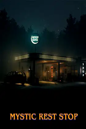 Mystic Rest Stop poster