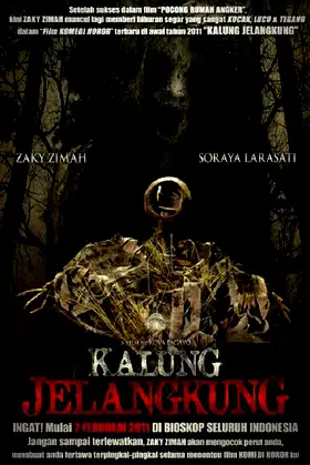 Kalung Jelangkung poster