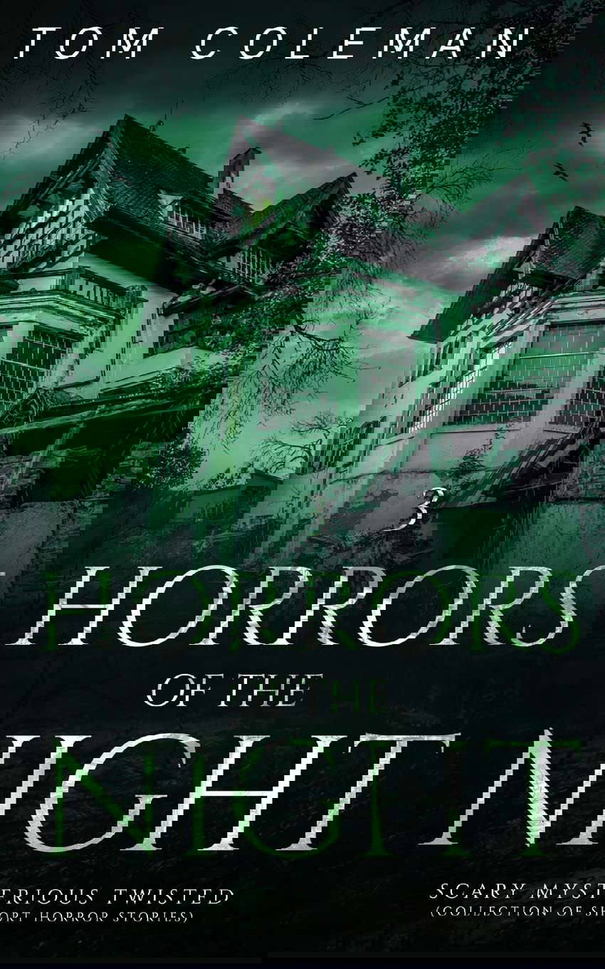 HORRORS OF THE NIGHT 3: Most scariest stories to puzzle your mind poster