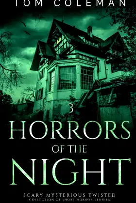 HORRORS OF THE NIGHT 3: Most scariest stories to puzzle your mind poster