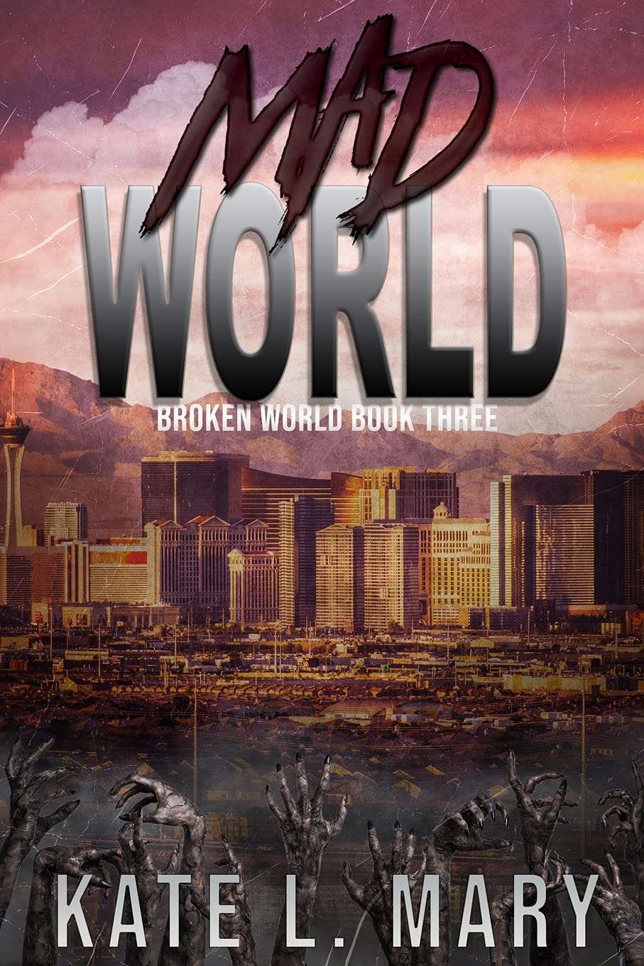 Mad World (Broken World) poster