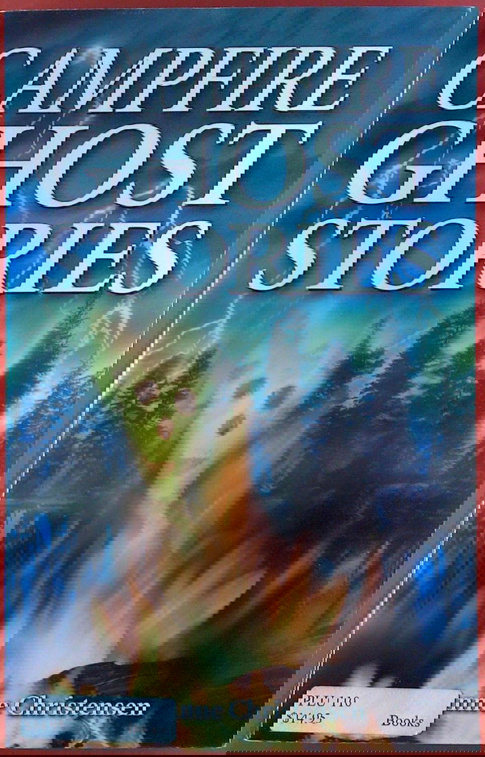 Campfire Ghost Stories: Volume I (Ghost Stories, 16) poster
