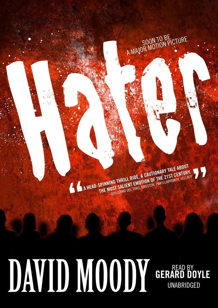 Hater (Library Edition) poster