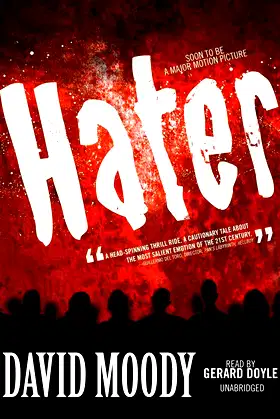 Hater (Library Edition) poster