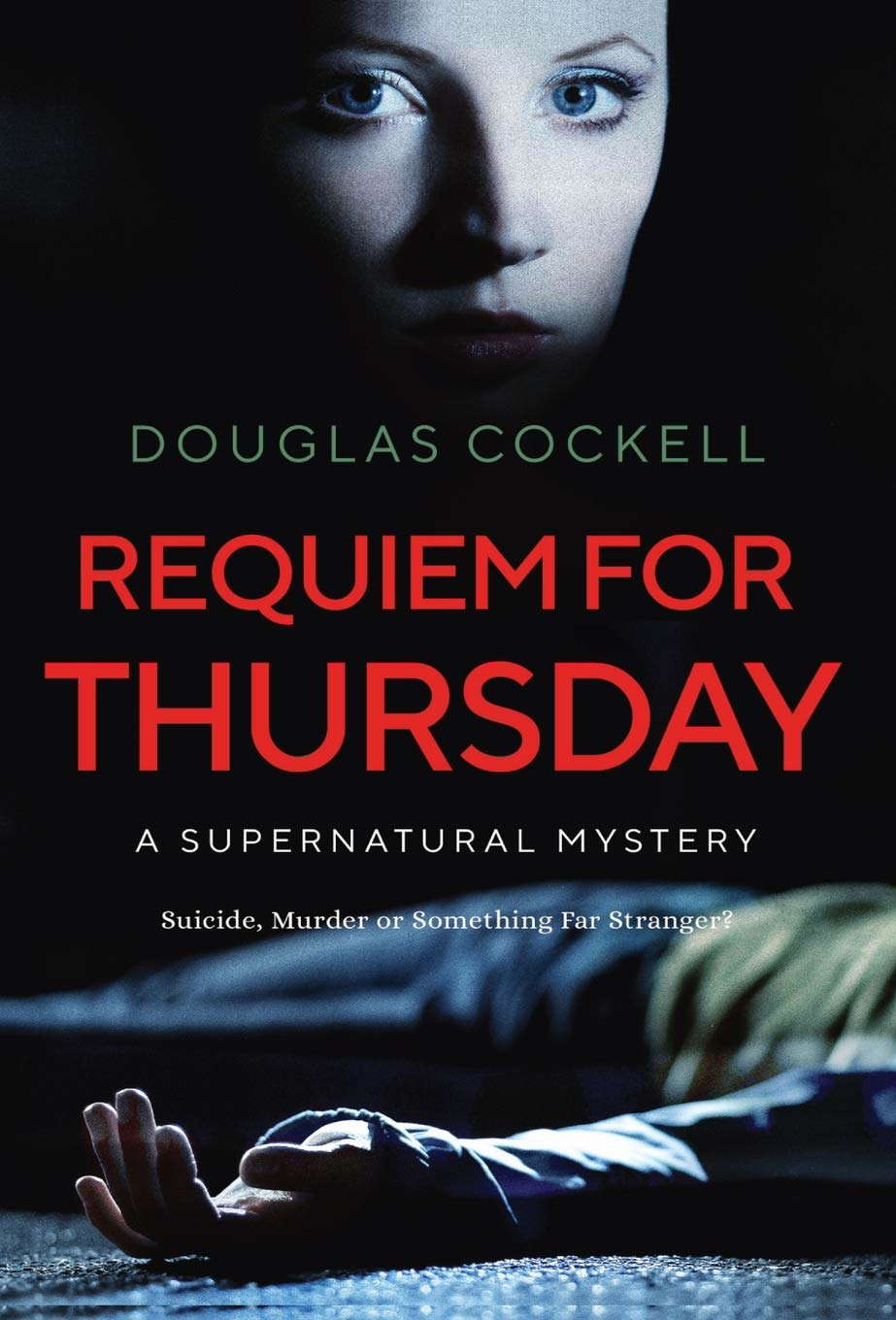 Requiem For Thursday: A Supernatural Mystery poster
