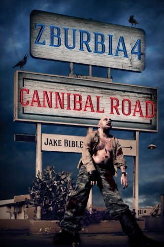 Z-Burbia 4: Cannibal Road poster