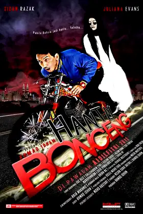 Hantu Bonceng poster