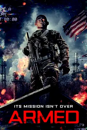 ARMED poster