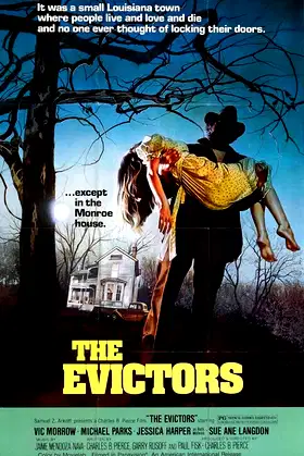 The Evictors poster