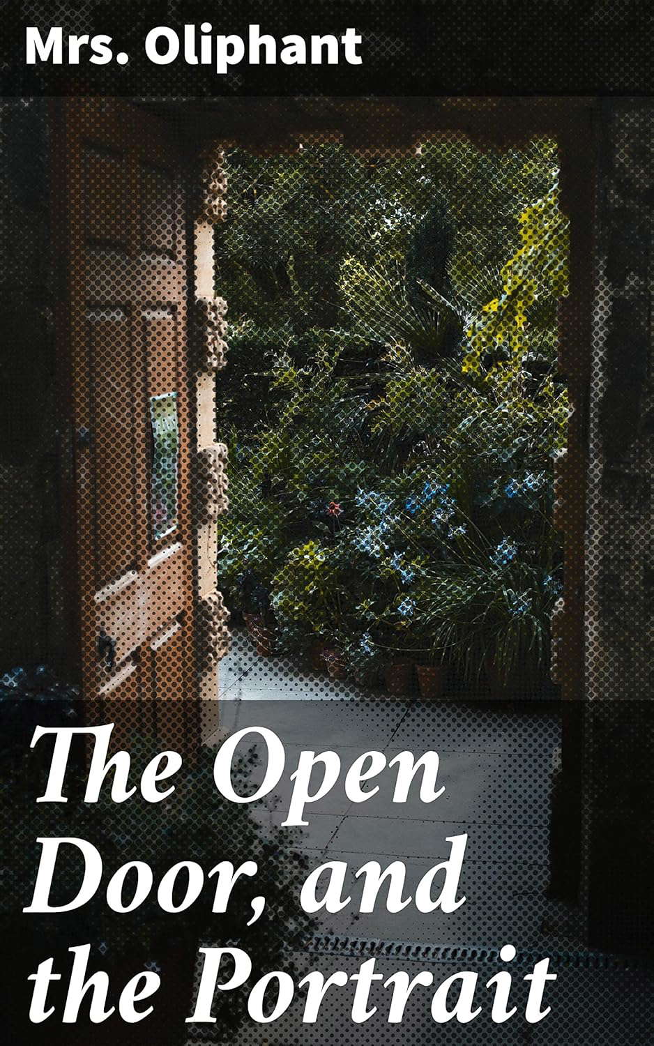The Open Door, and the Portrait: Stories of the Seen and the Unseen poster