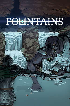 FOUNTAINS poster