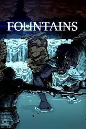 FOUNTAINS poster