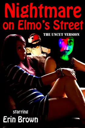 Nightmare on Elmo's Street poster