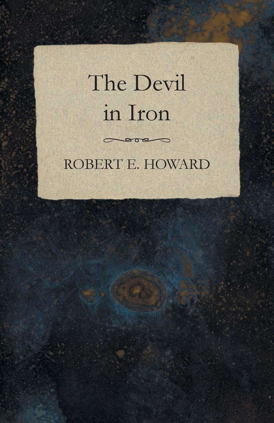The Devil in Iron poster