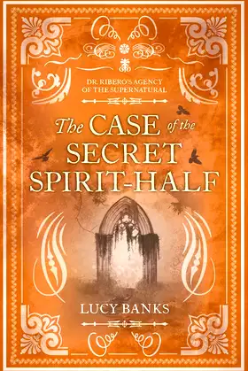 The Case of the Secret Spirit-Half (Volume 5) poster