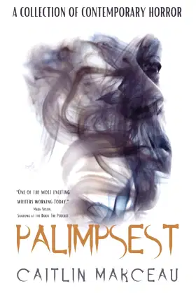 Palimpsest: A Collection of Contemporary Horror poster