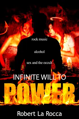 INFINITE WILL TO POWER poster