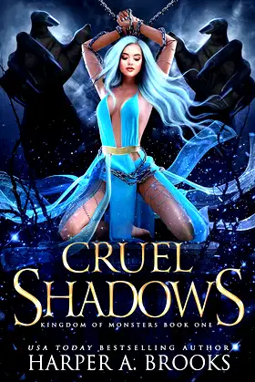 Cruel Shadows: A Monster Romance (Kingdom of Monsters Book 1) poster