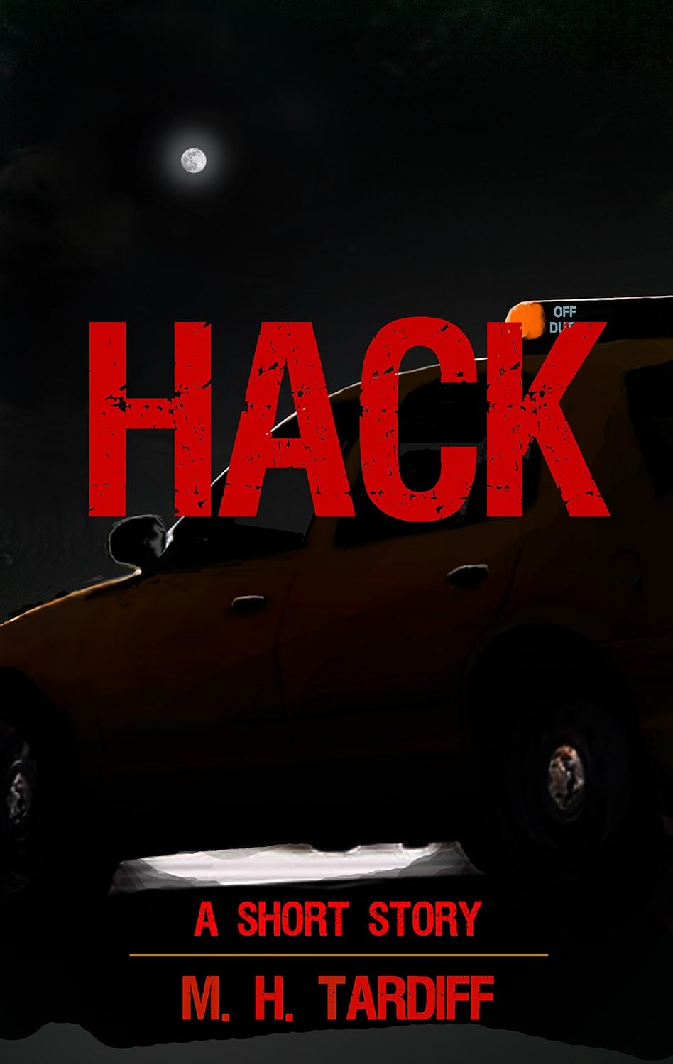 Hack poster