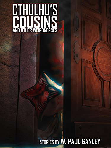 Cthulhu's Cousins and Other Weirdnesses poster