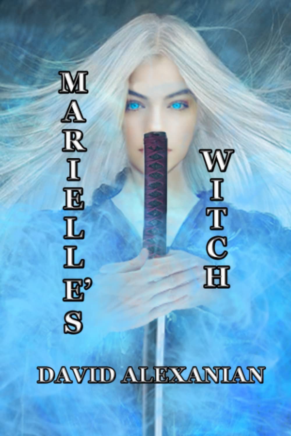 Marielle's Witch: The Demon Sword Series poster